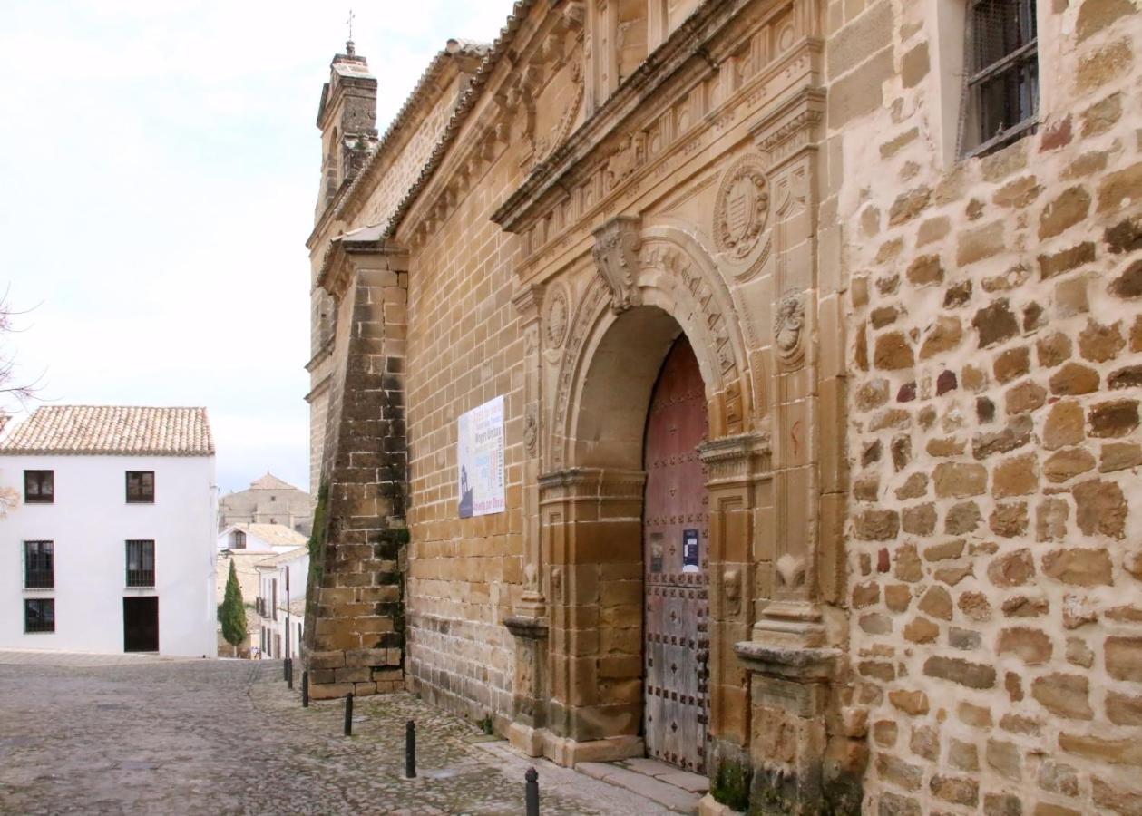 Casa De San Lorenzo Ubeda  Luaran gambar