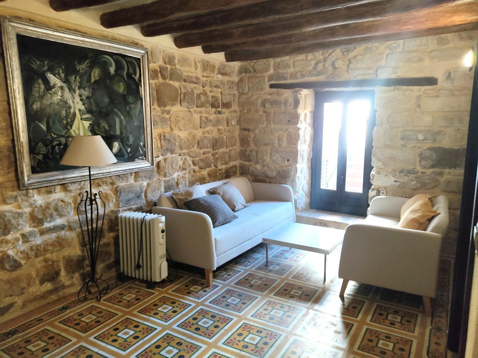 Casa De San Lorenzo Ubeda  Luaran gambar